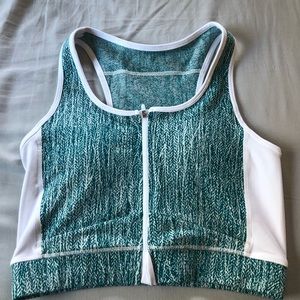 BuffBunny Jacquard Sports Bra